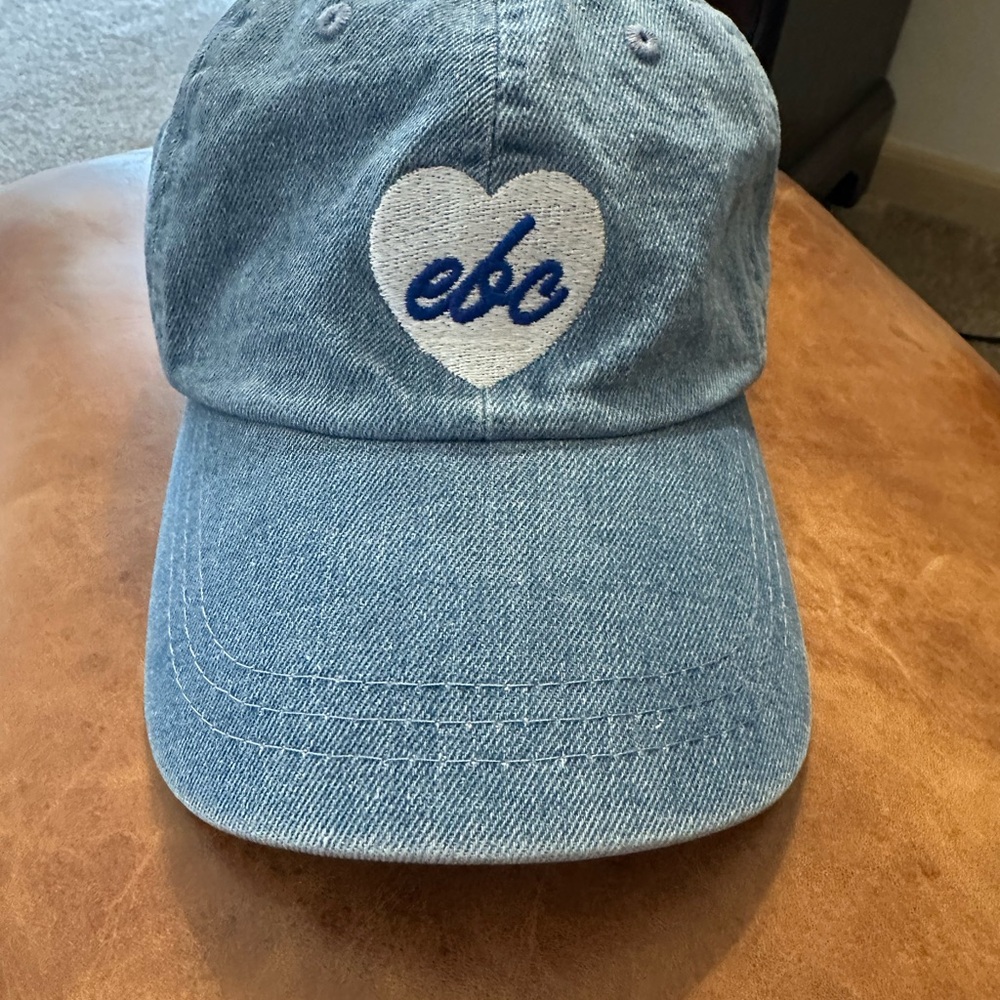 Encore Resort Las Vegas Blue Denim Cap